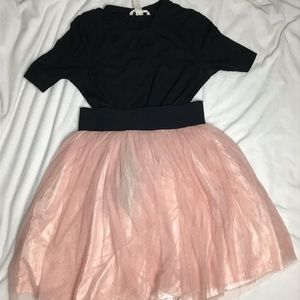 Tulle Skirt